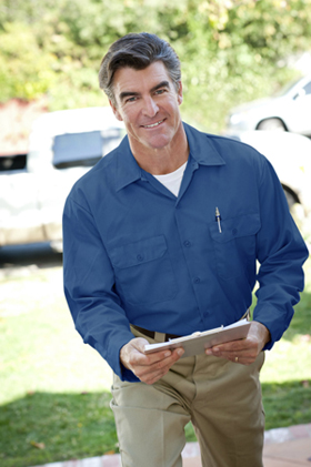 Mathew is one of our top sprinkler repair techs with years of experience